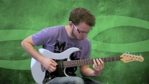 Online Guitar Lessons - Playing Out - Wholetone/Diminished...
